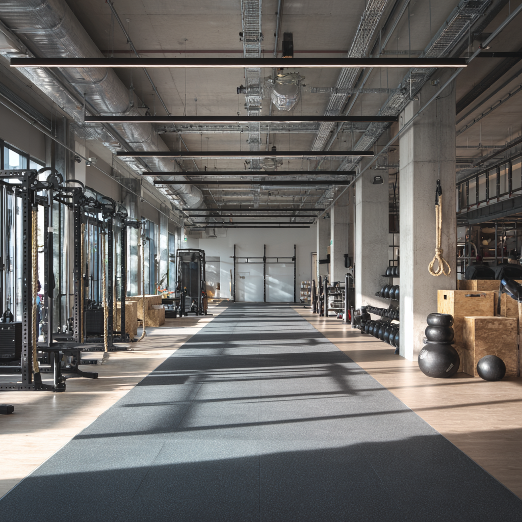 Професионален фитнес тренинг