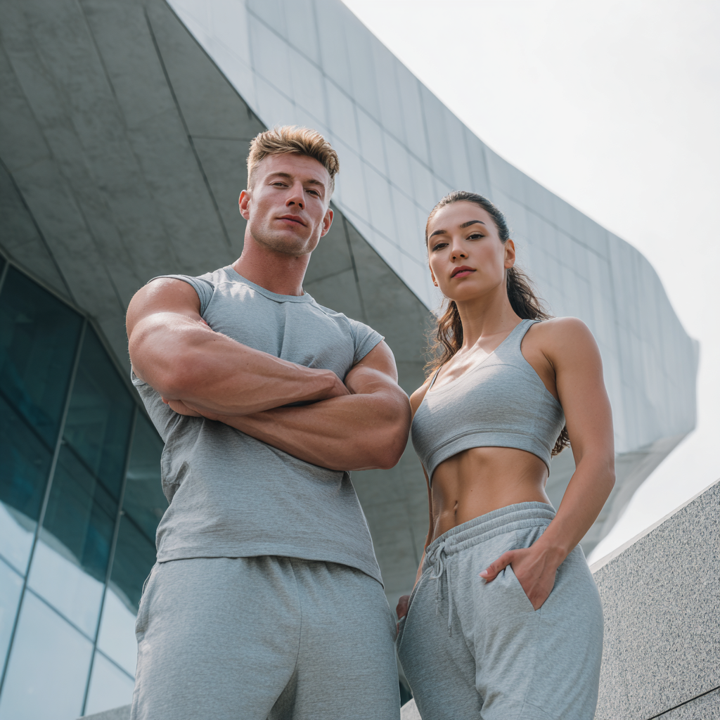 Персонален фитнес тренинг